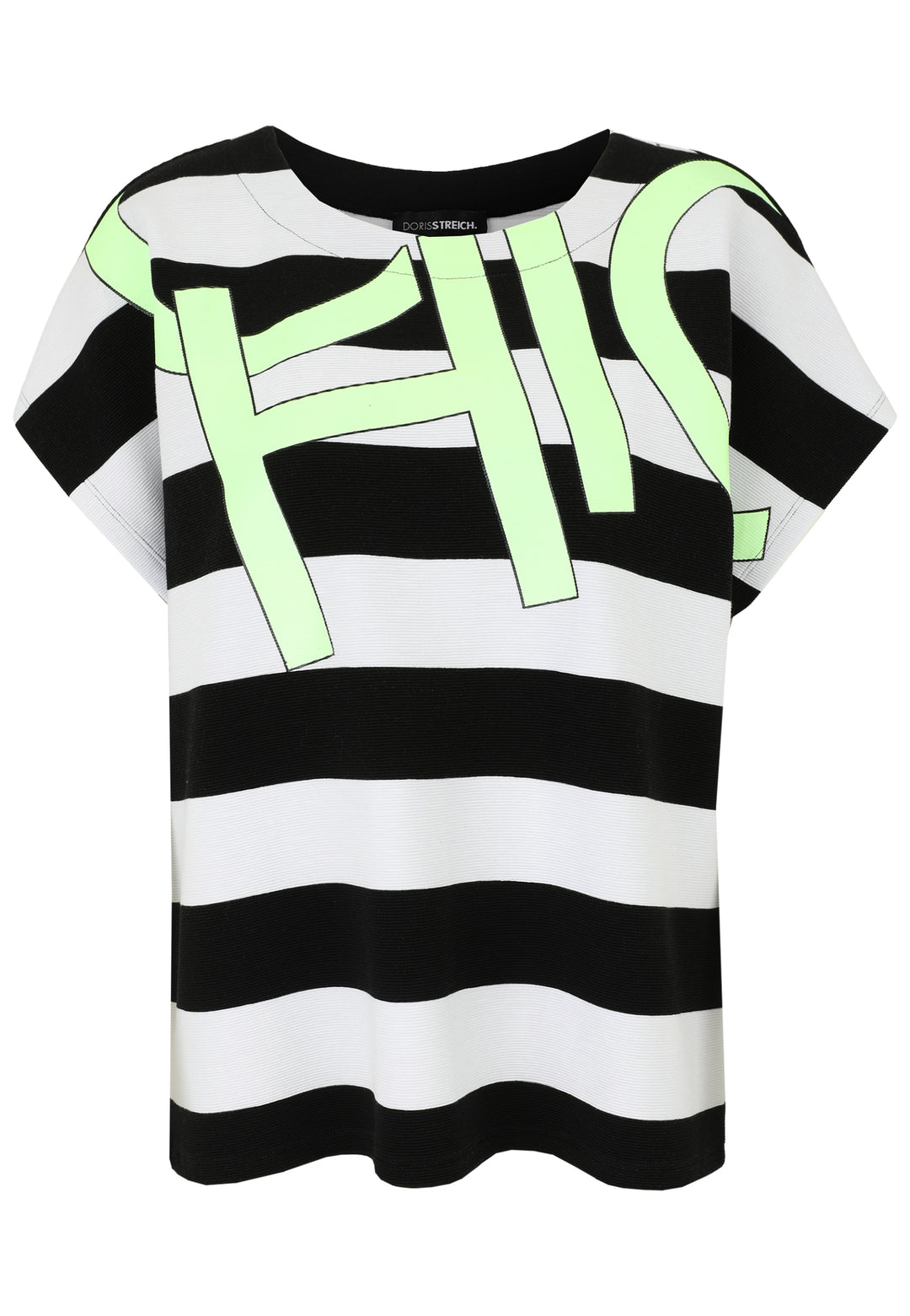 T-Shirt 1/2 Arm, Neongelb 20 Bild 1