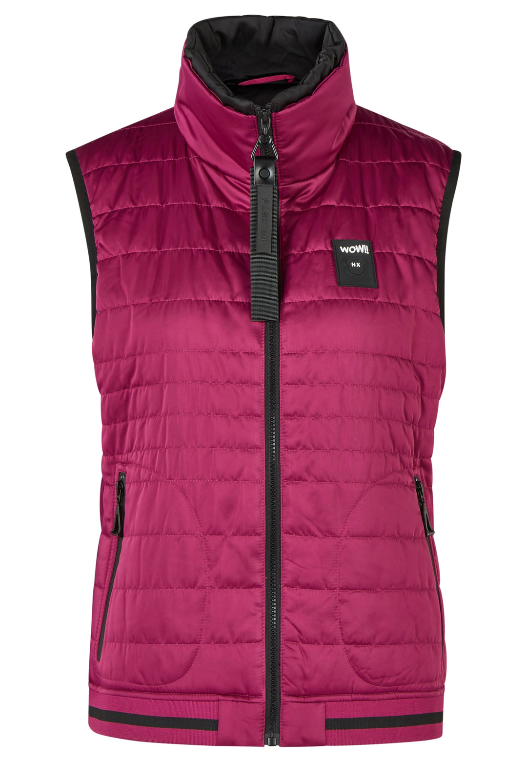 Weste, Fuchsia 48 Bild 1