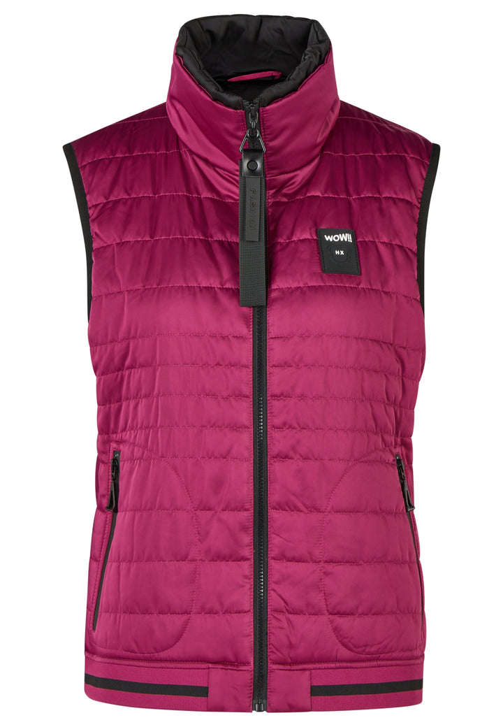 Weste, Fuchsia 48 Bild 1