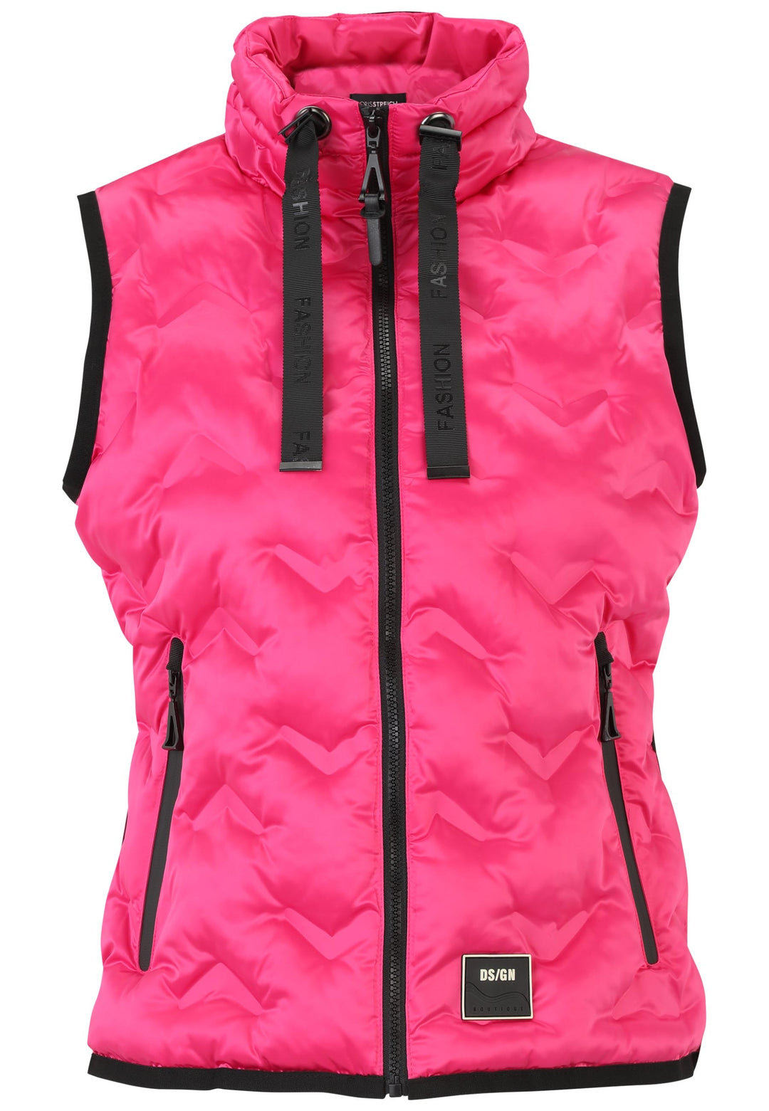 Weste, Pink 42 Bild 1