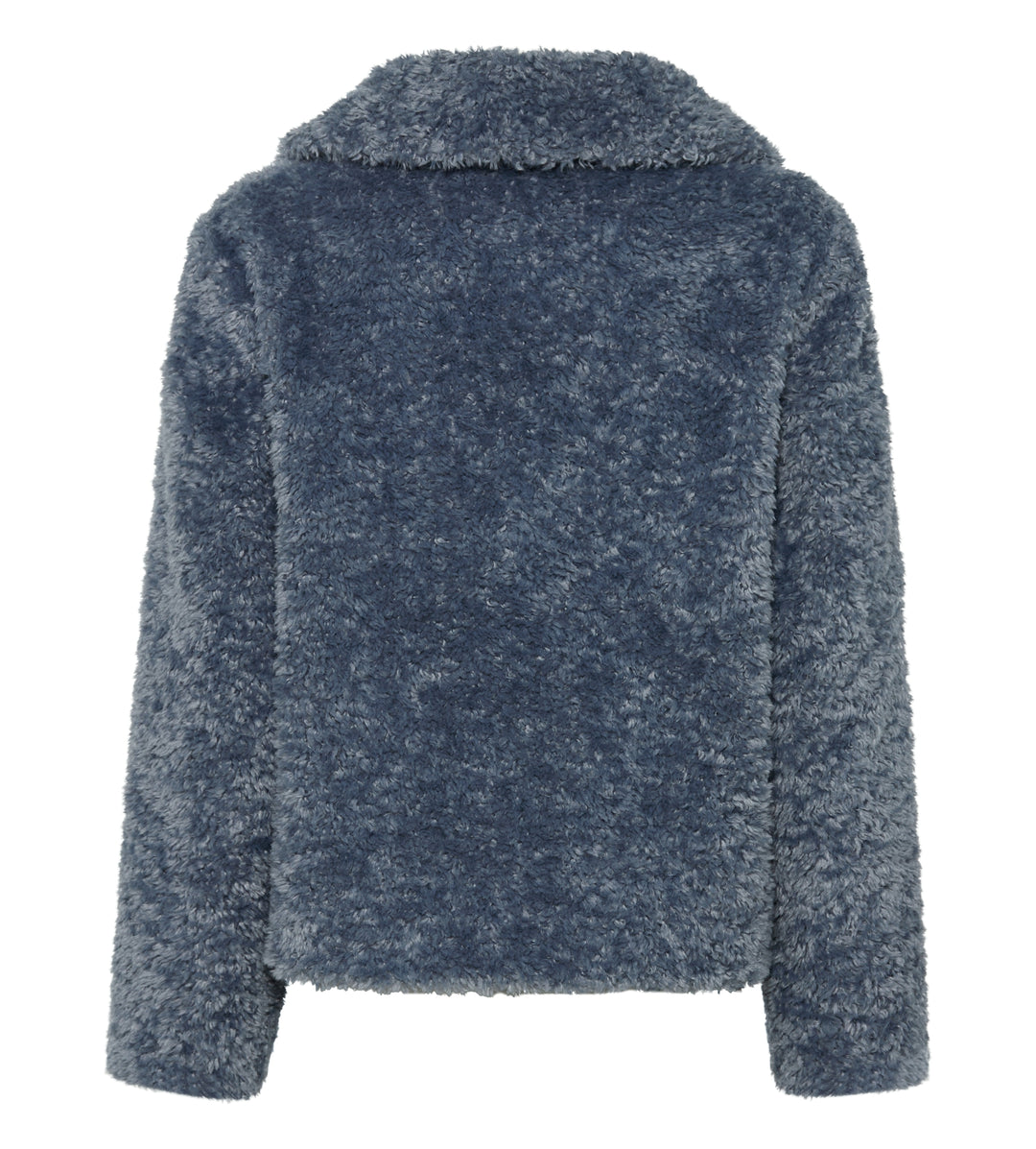 JACKE WEBPELZ, HELLBLAU/AQUA 0080 Bild 2