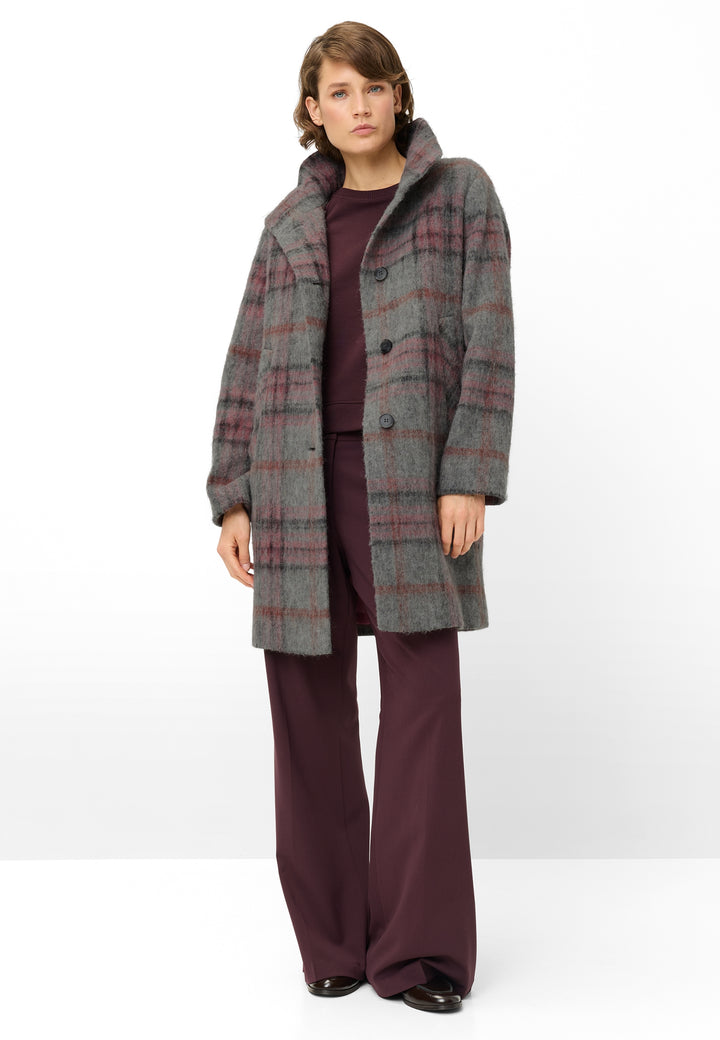 JACKE WOLLE, ROT 7060 Bild 3
