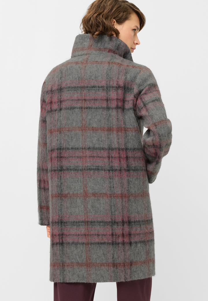 JACKE WOLLE, ROT 7060 Bild 5