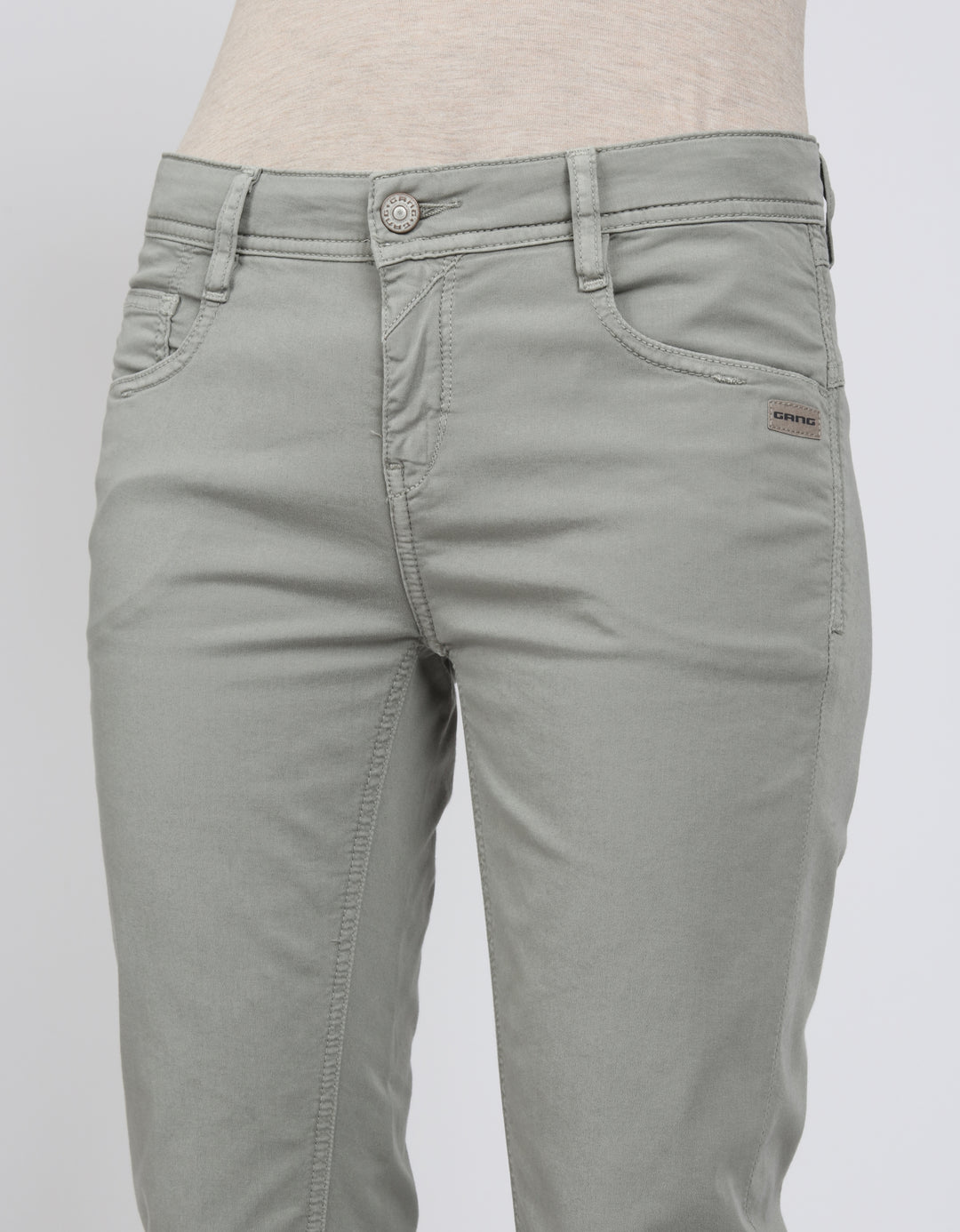 94AMELIE CROPPED, green tea 6793 Bild 3