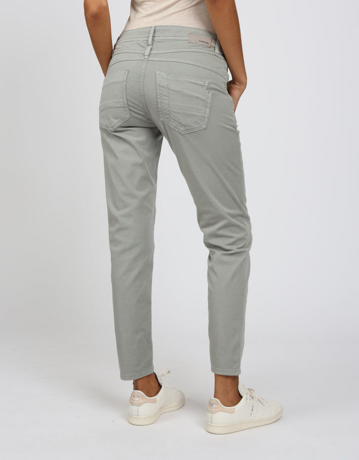 94AMELIE CROPPED, green tea 6793 Bild 5