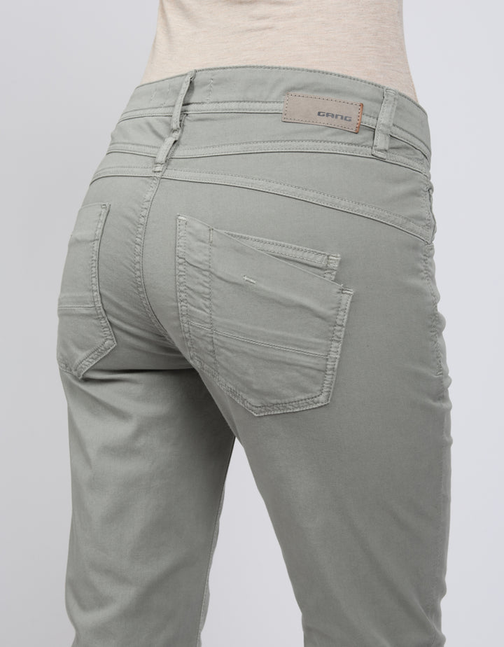 94AMELIE CROPPED, green tea 6793 Bild 6