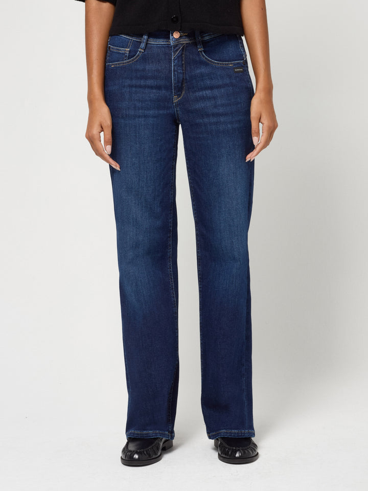 94AMELIE WIDE, simply dark blue 7765 Bild 2
