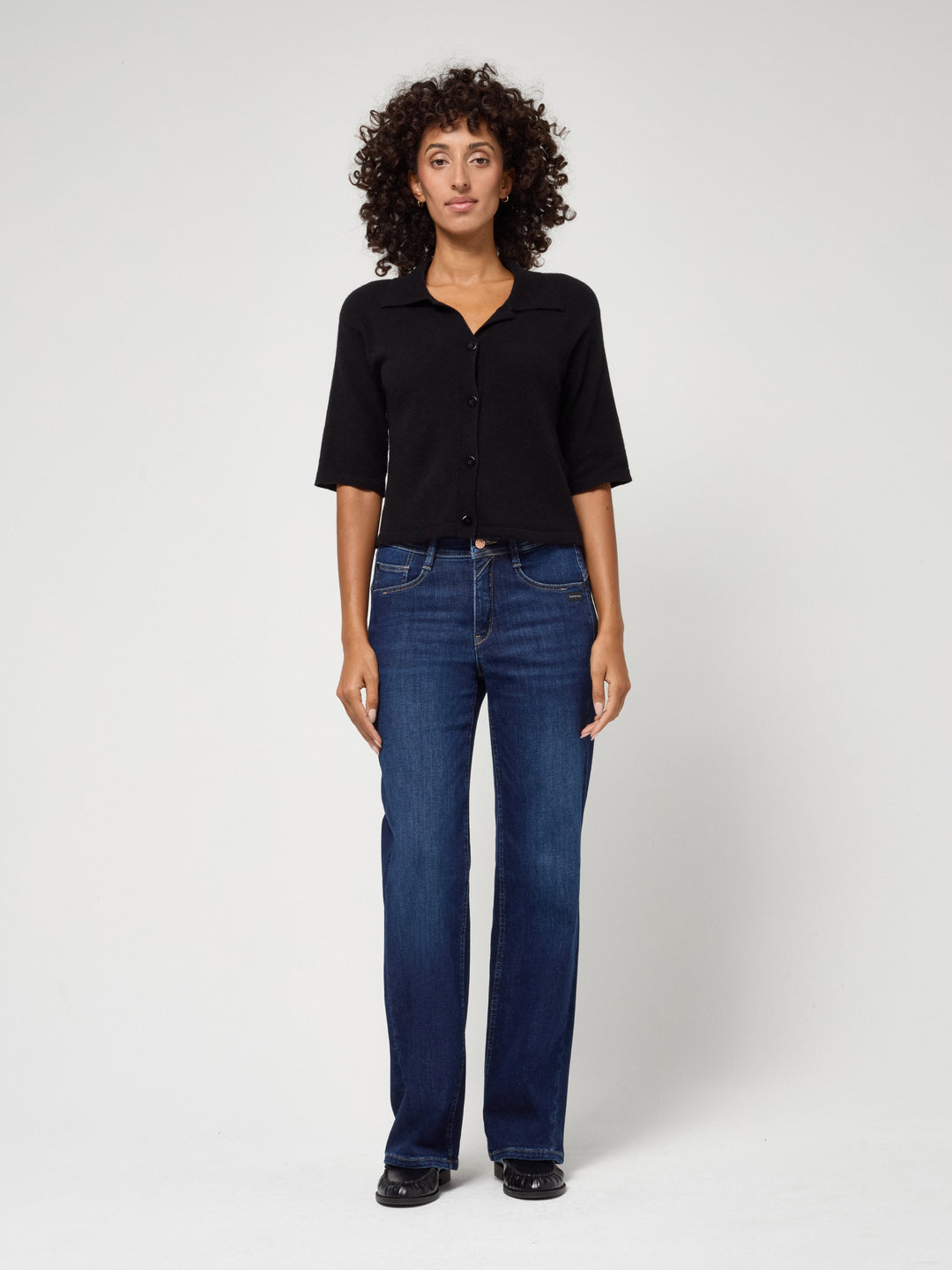 94AMELIE WIDE, simply dark blue 7765 Bild 3