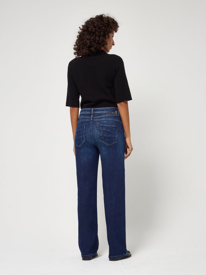 94AMELIE WIDE, simply dark blue 7765 Bild 5