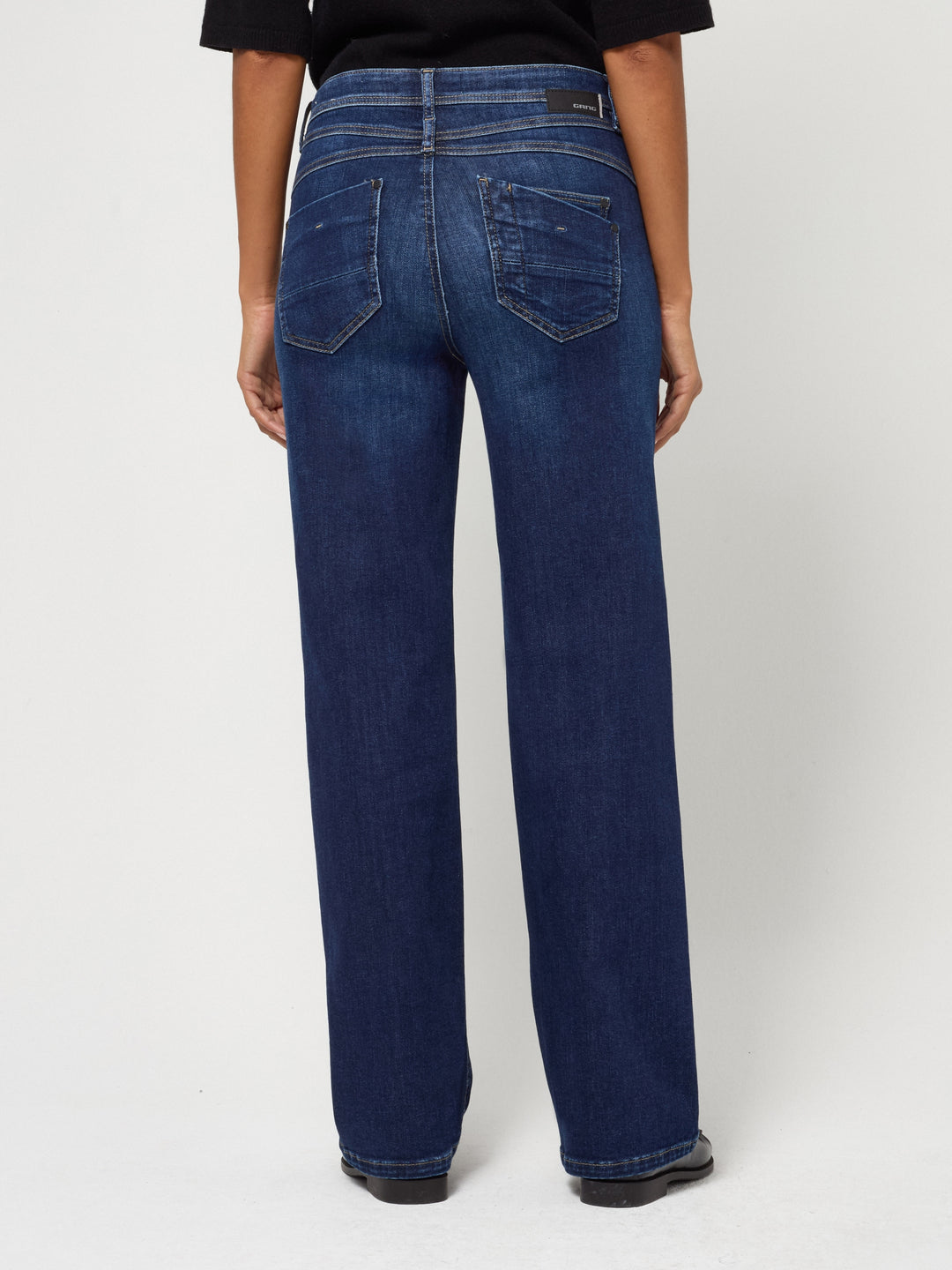 94AMELIE WIDE, simply dark blue 7765 Bild 6