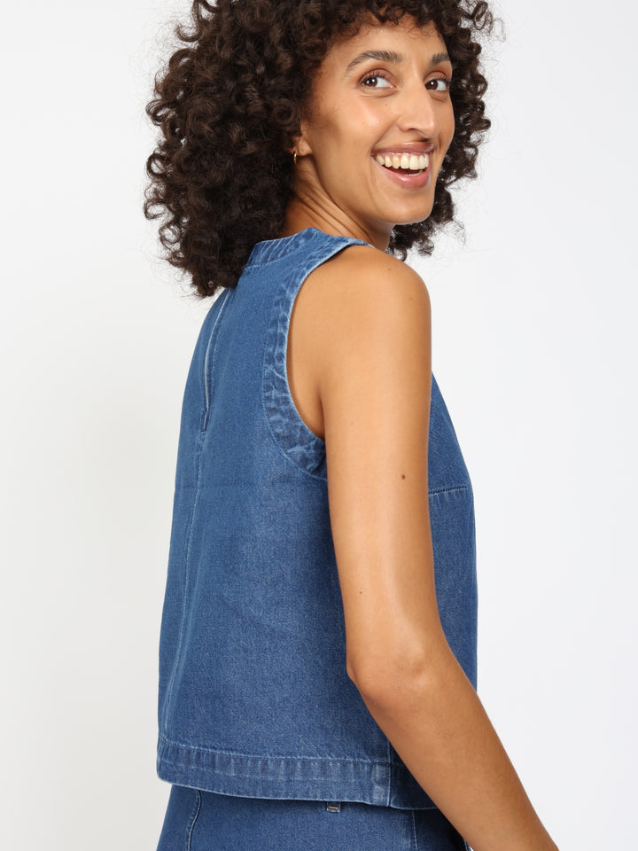 94ANINNA, deep midblue 7811 Bild 6