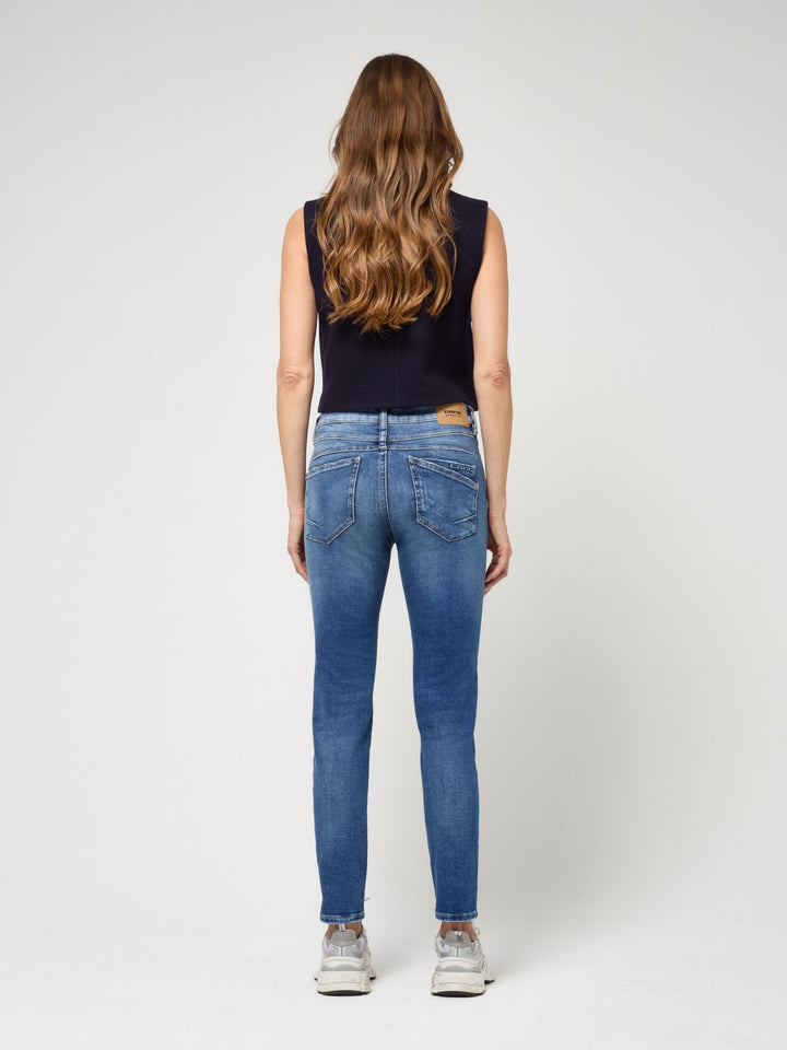 94ANNA, midblue worn 7721 Bild 5