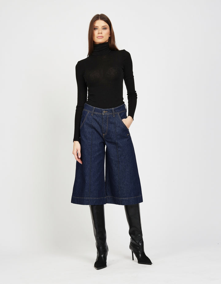 94DARIA CULOTTE, pure INDIGO 7956 Bild 2