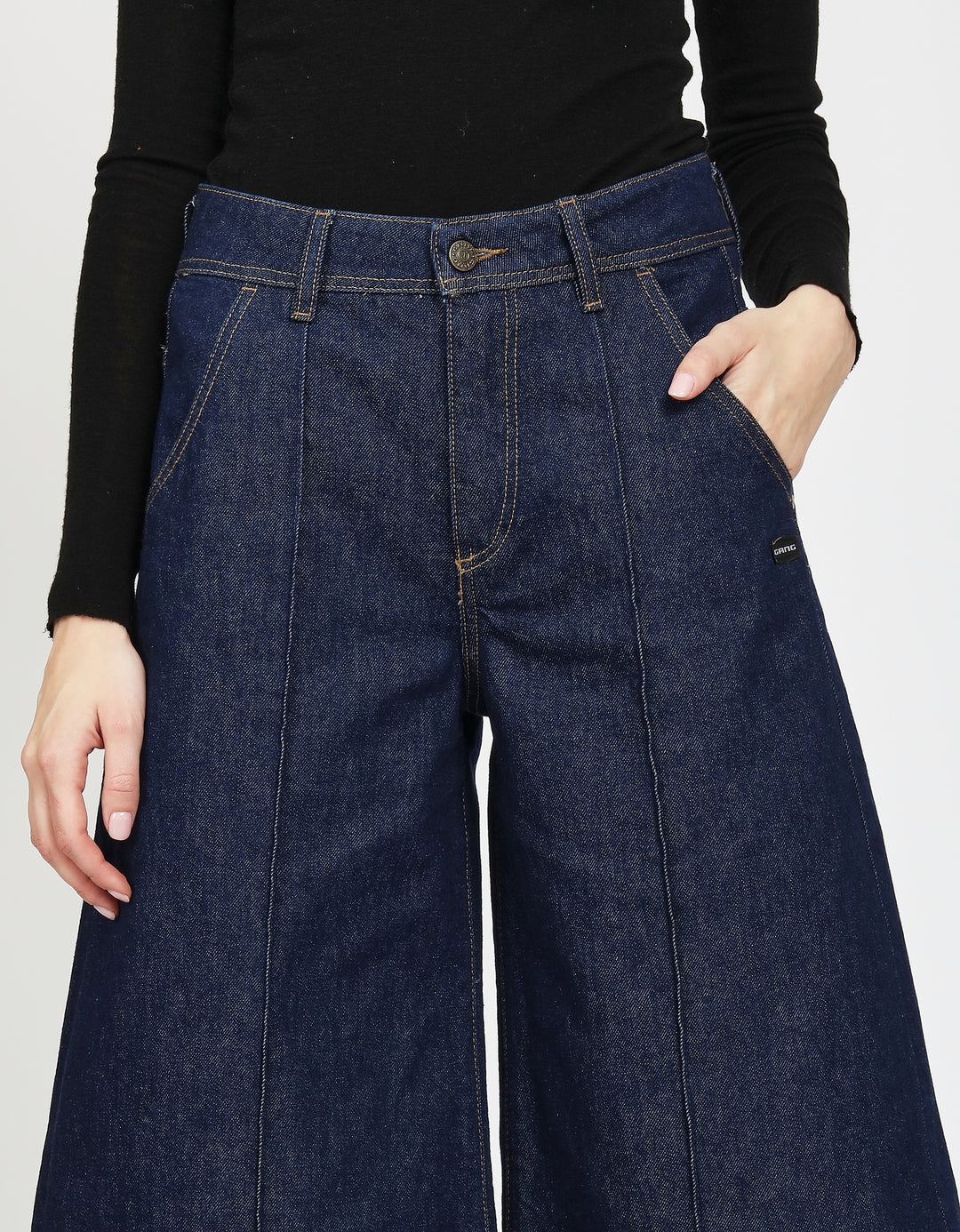 94DARIA CULOTTE, pure INDIGO 7956 Bild 3