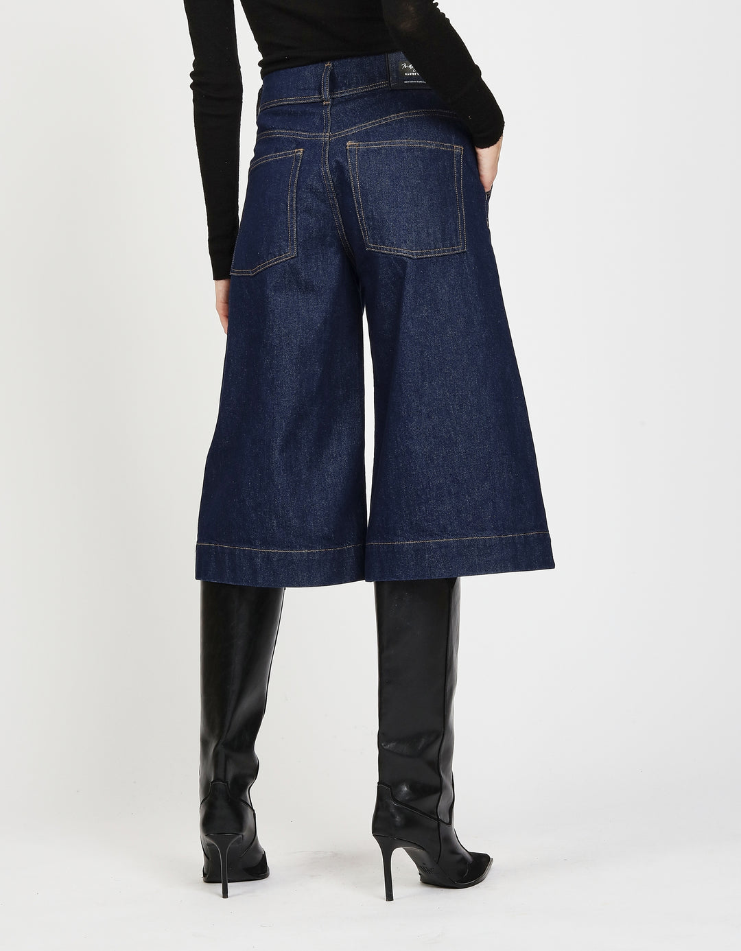 94DARIA CULOTTE, pure INDIGO 7956 Bild 4