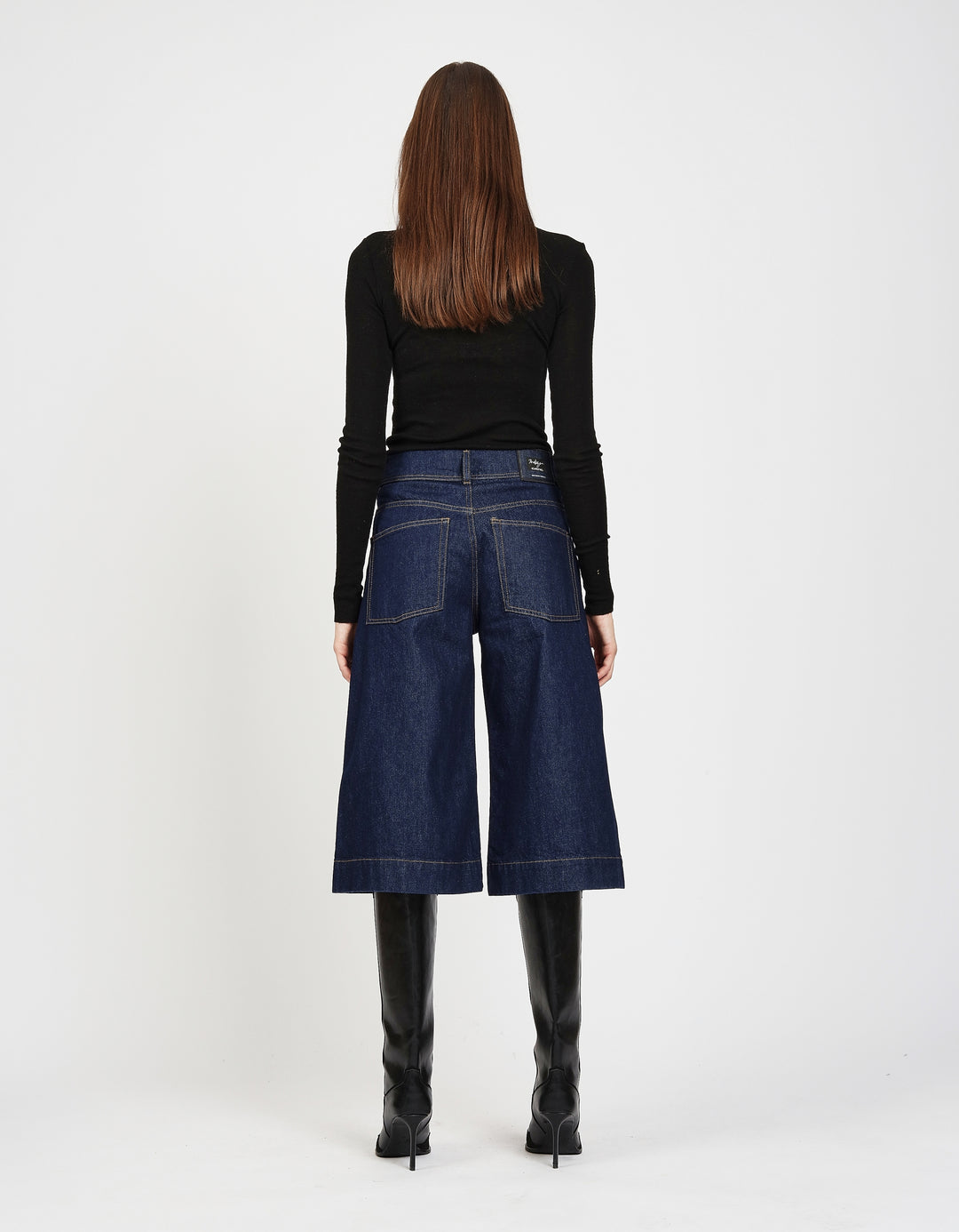 94DARIA CULOTTE, pure INDIGO 7956 Bild 5