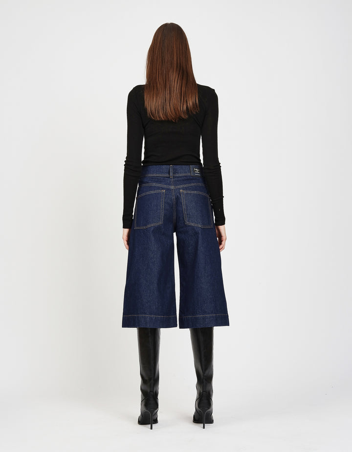 94DARIA CULOTTE, pure INDIGO 7956 Bild 5