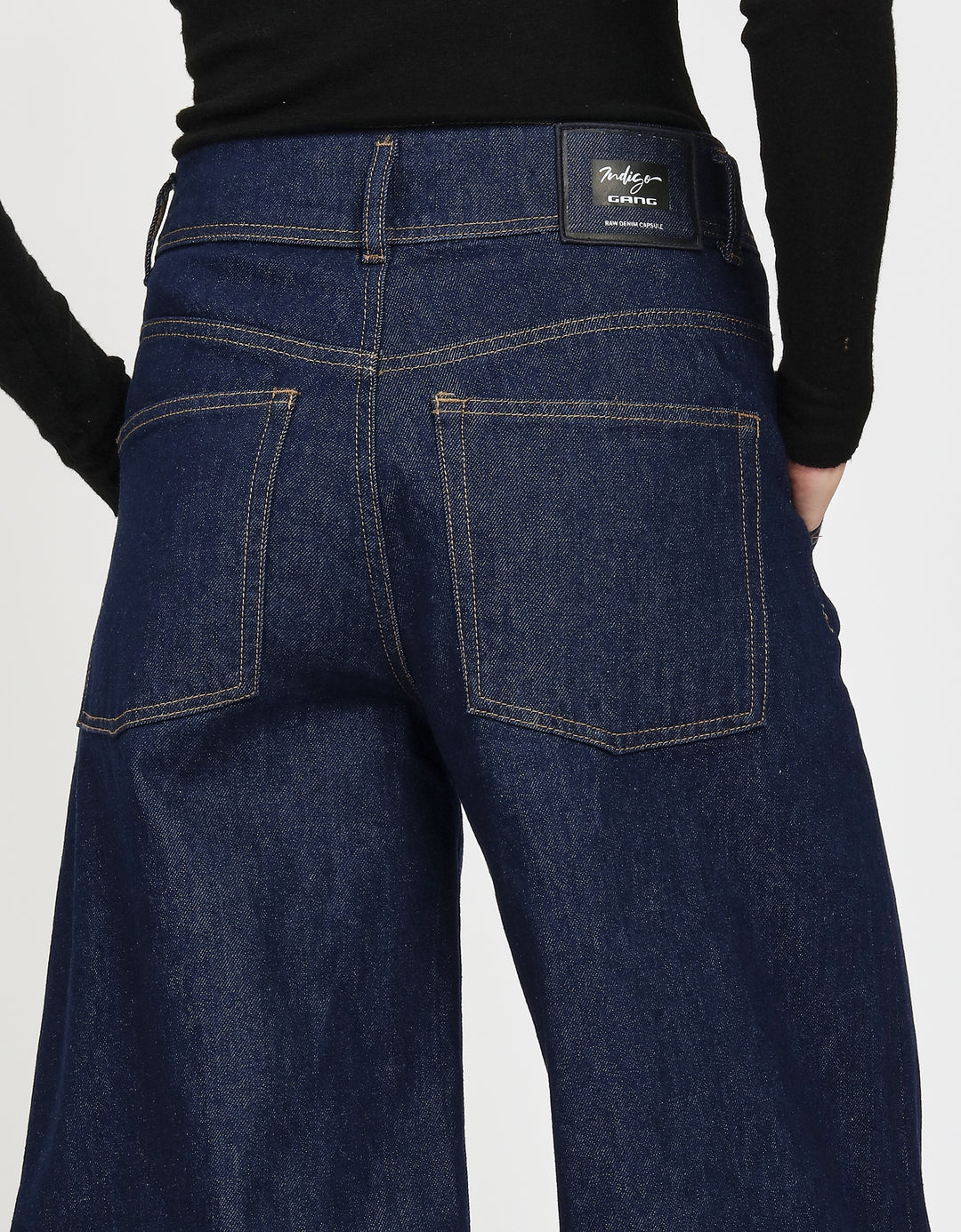 94DARIA CULOTTE, pure INDIGO 7956 Bild 6