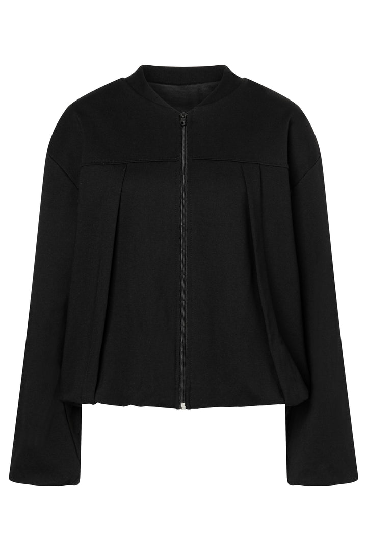94ELLA BOMBER, black 1090 Bild 1