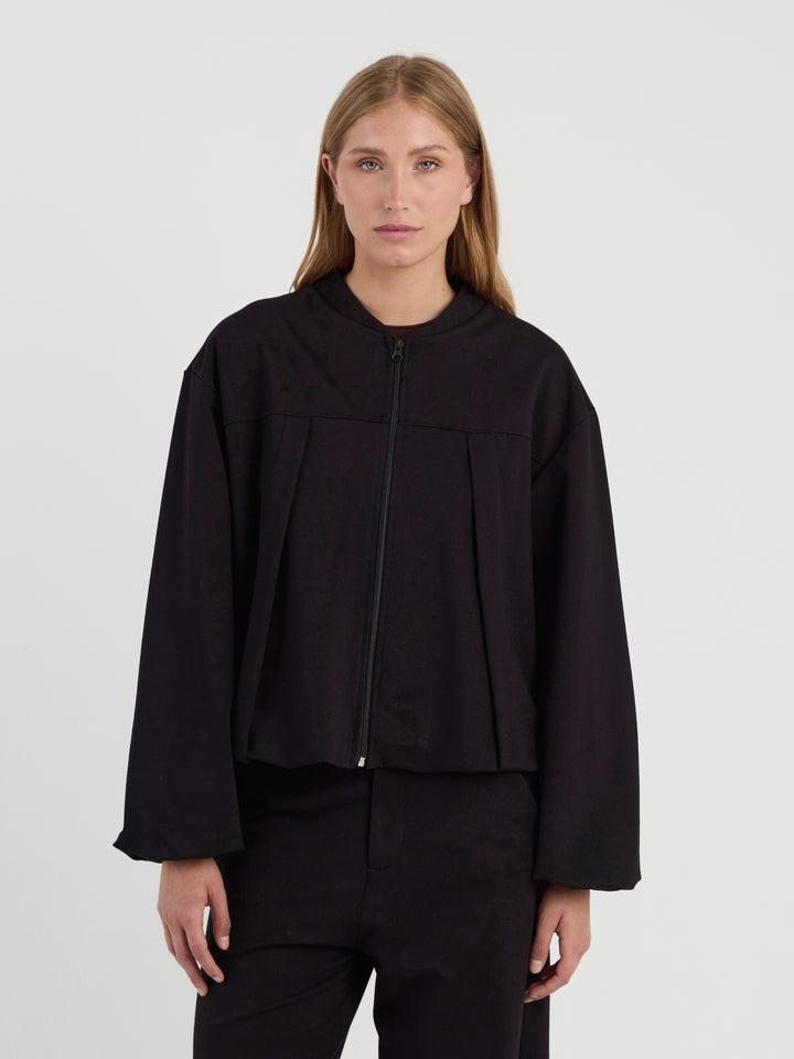 94ELLA BOMBER, black 1090 Bild 3