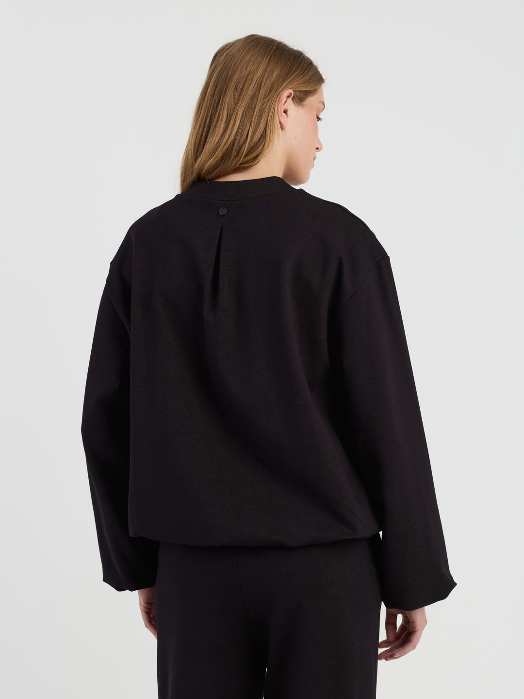 94ELLA BOMBER, black 1090 Bild 6