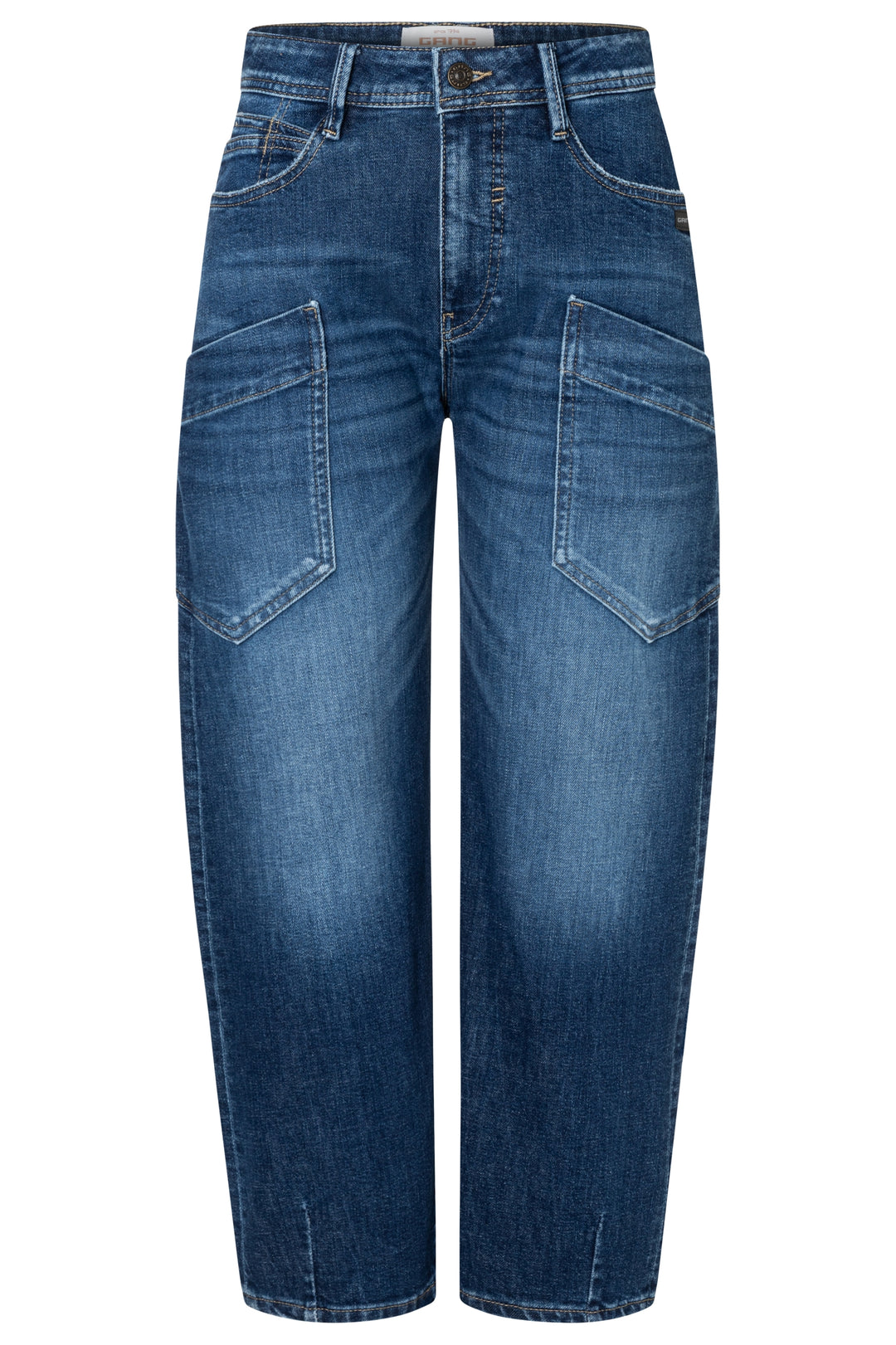 94IDA WORKER, worn dark blue 7931 Bild 1