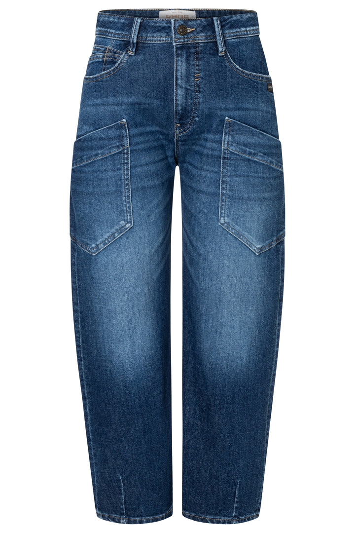 94IDA WORKER, worn dark blue 7931 Bild 1