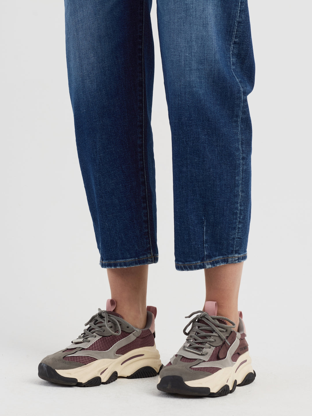 94IDA WORKER, worn dark blue 7931 Bild 5