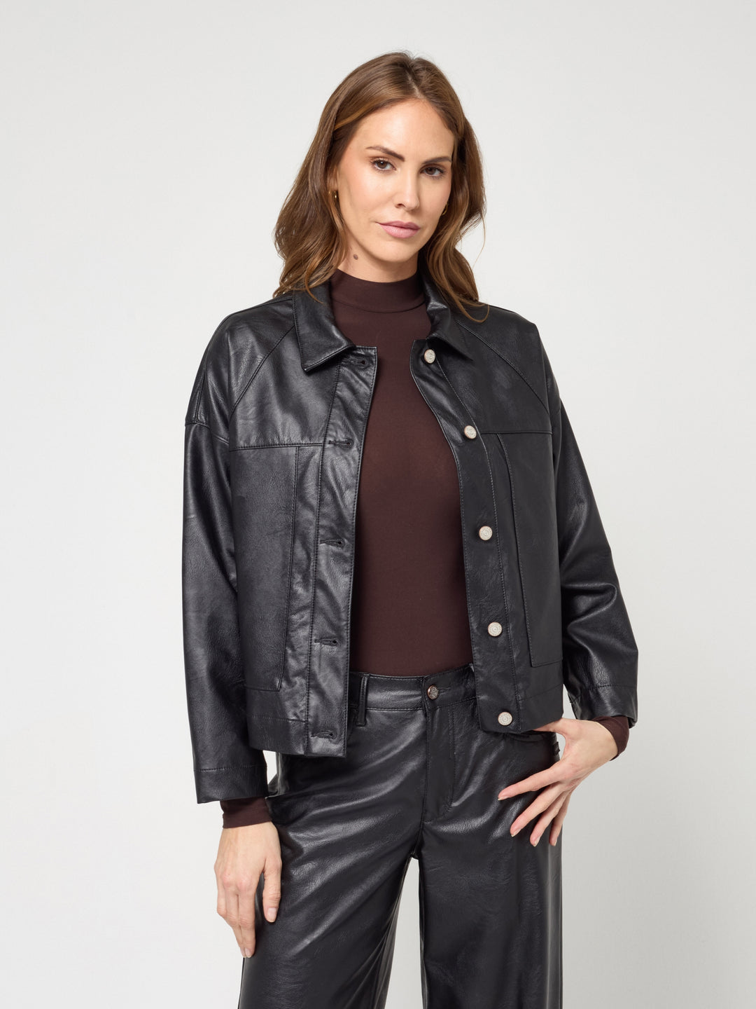94LANA JACKET, black 1090 Bild 1
