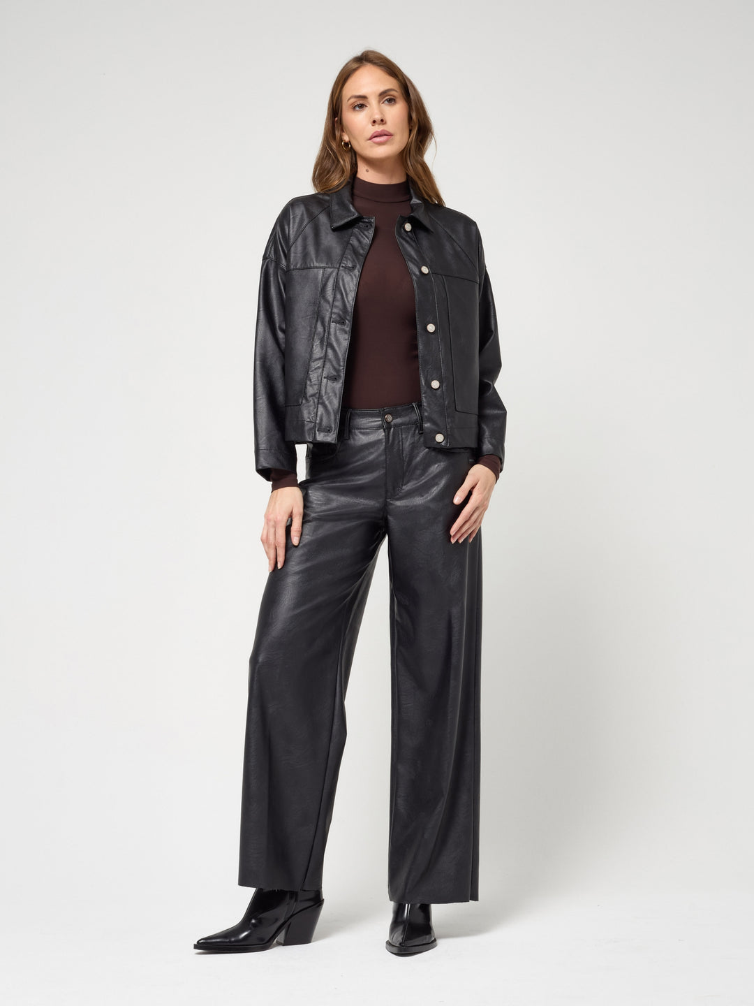 94LANA JACKET, black 1090 Bild 2