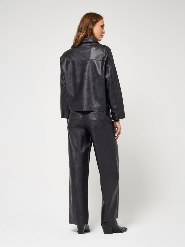 94LANA JACKET, black 1090 Bild 4