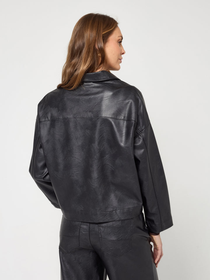 94LANA JACKET, black 1090 Bild 5