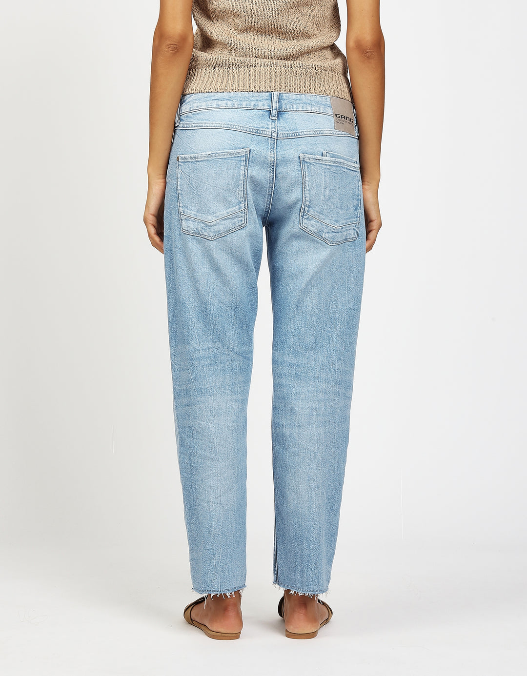 94NADIA CROPPED, light blue repair 7571 Bild 5