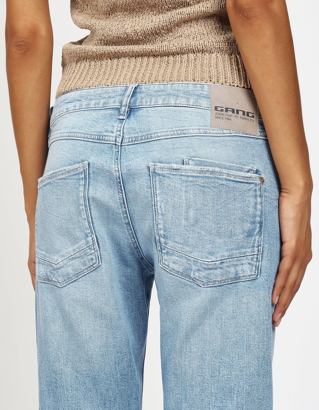 94NADIA CROPPED, light blue repair 7571 Bild 6