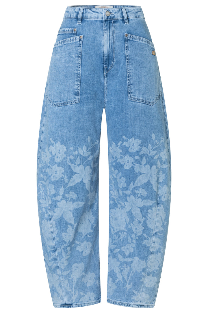 94ODINA, floral summer wash 7598 Bild 1