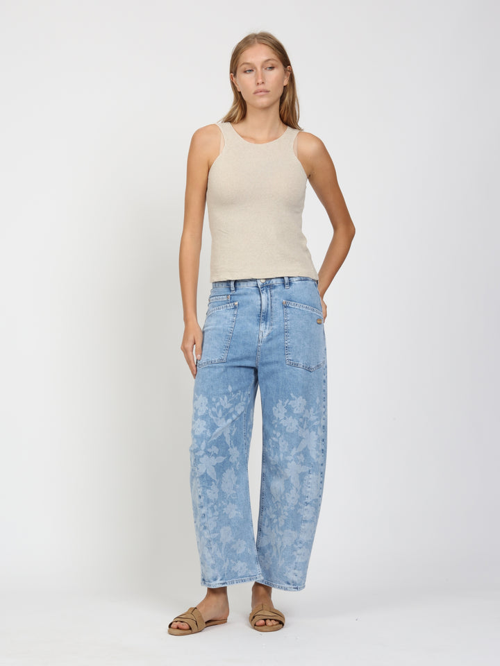 94ODINA, floral summer wash 7598 Bild 3