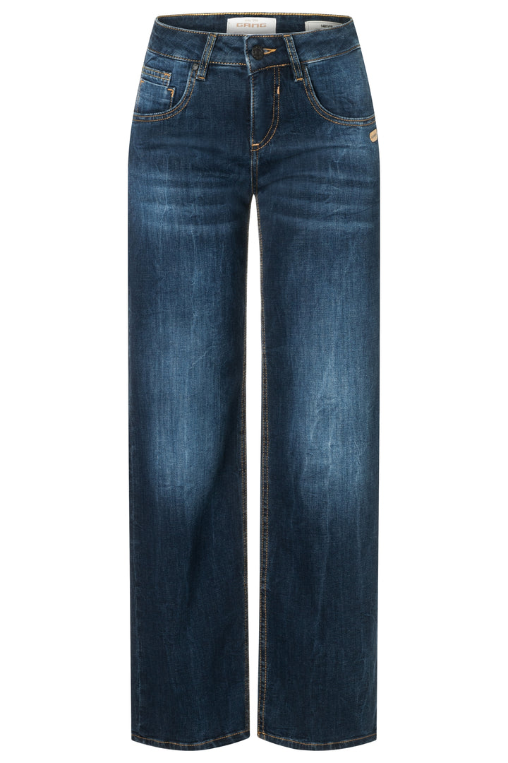 94RIVER, blue black authentic wash 7905 Bild 1