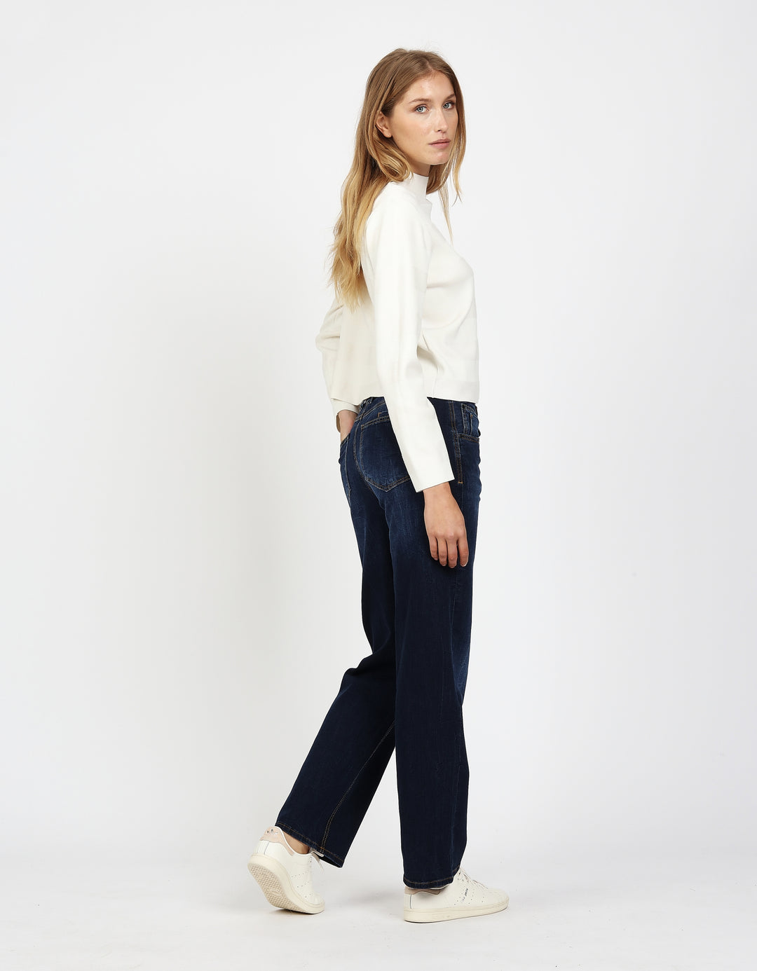 94RIVER, blue black authentic wash 7905 Bild 5