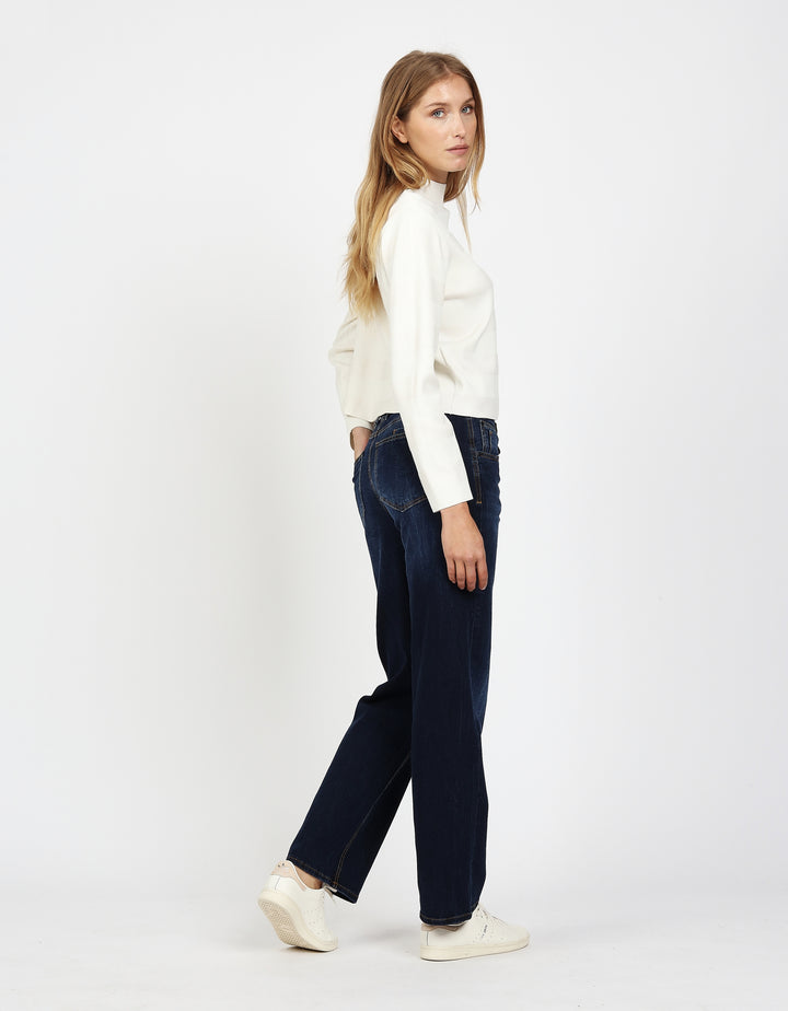 94RIVER, blue black authentic wash 7905 Bild 5