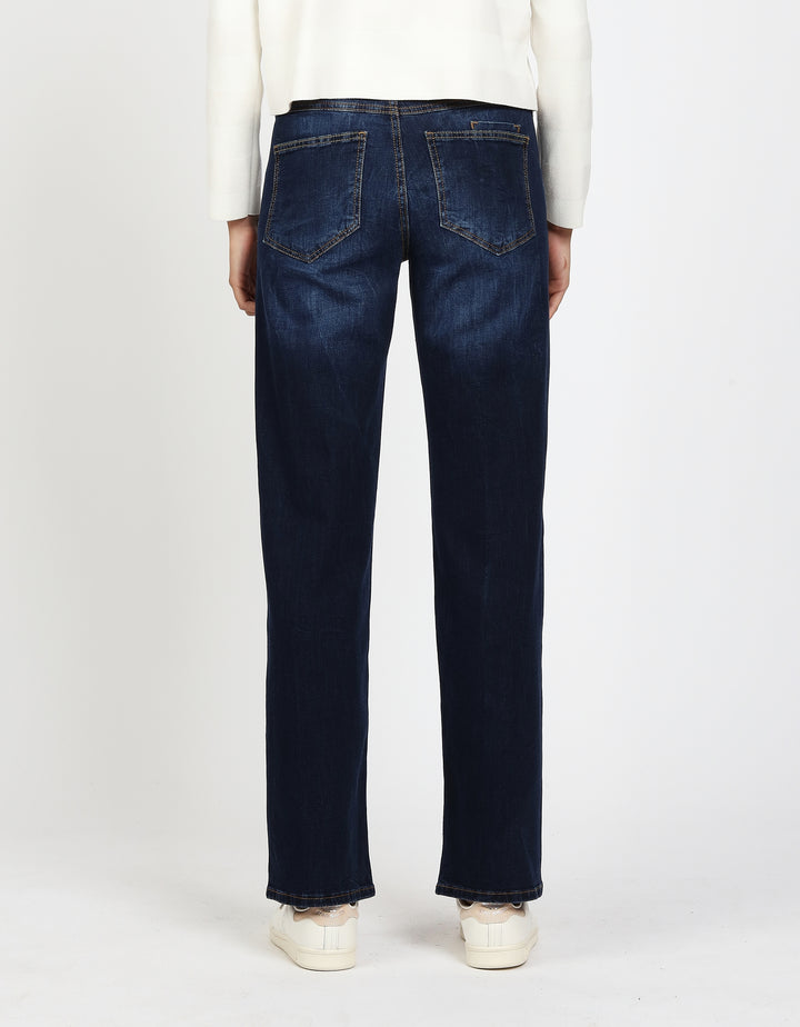 94RIVER, blue black authentic wash 7905 Bild 6