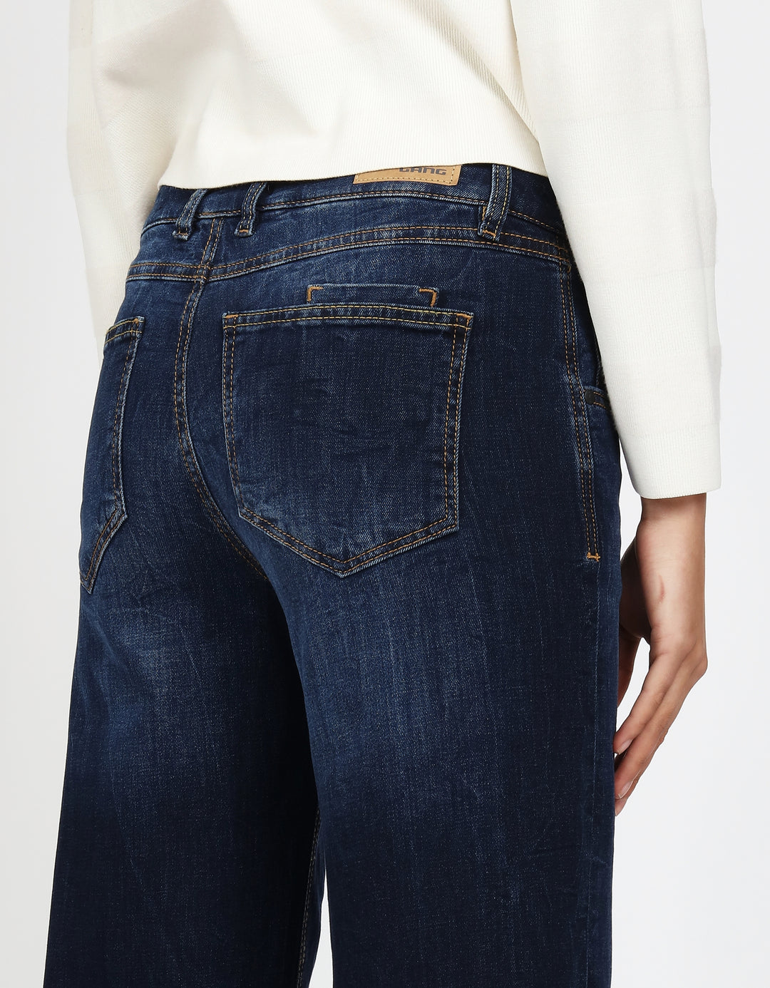 94RIVER, blue black authentic wash 7905 Bild 7