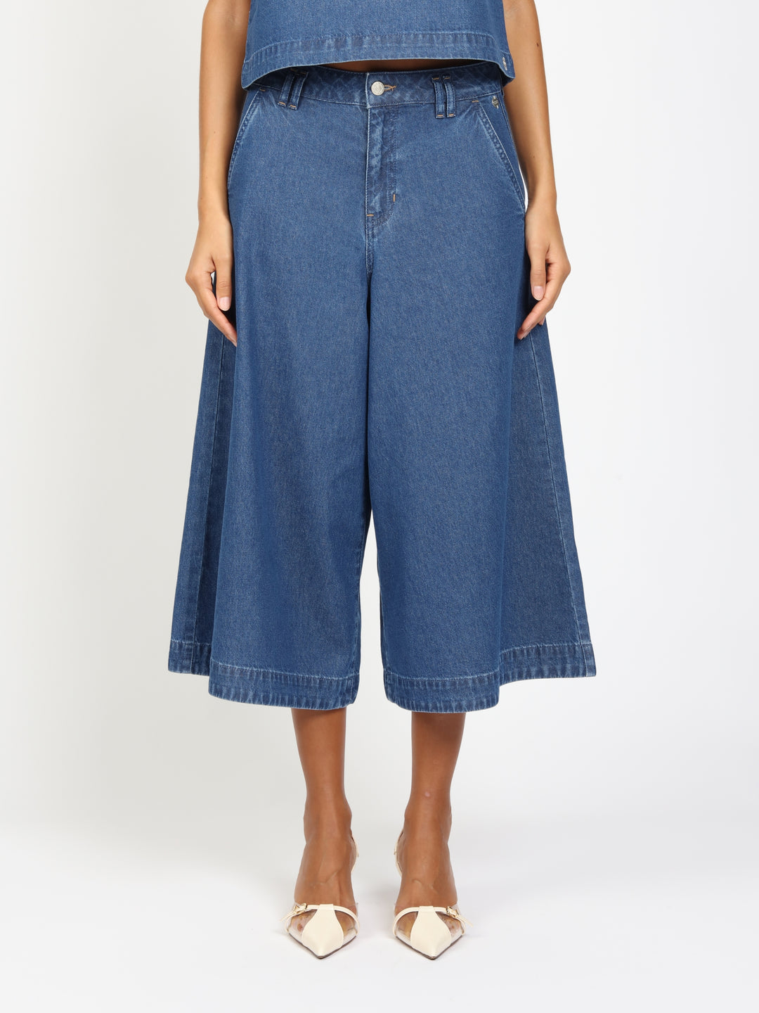 94SCALA CULOTTE, deep midblue 7811 Bild 1