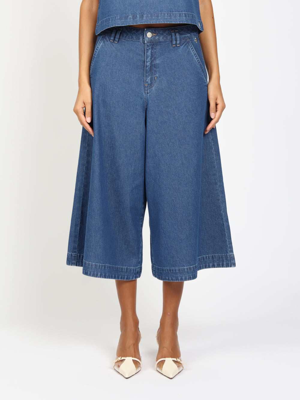 94SCALA CULOTTE, deep midblue 7811 Bild 2