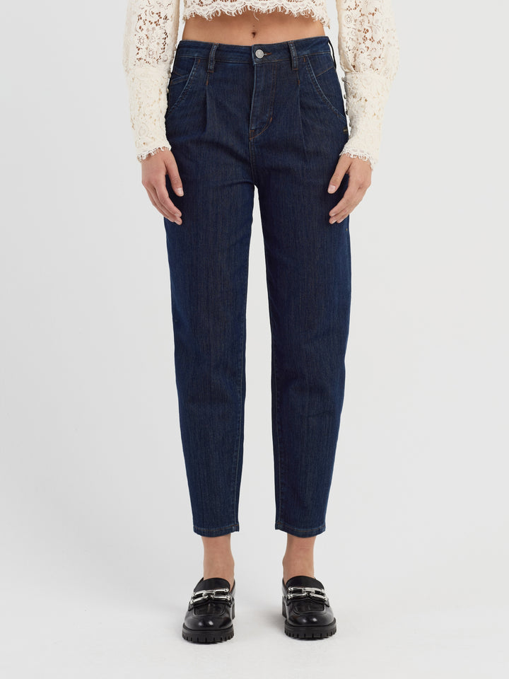 94SILVIA JOGGER, prewashed 9405 Bild 3