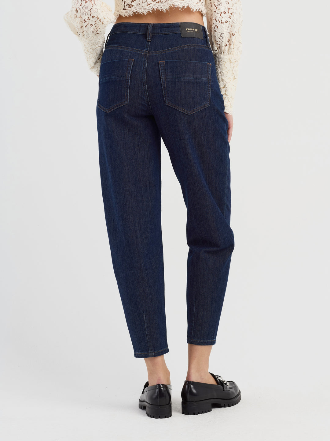 94SILVIA JOGGER, prewashed 9405 Bild 6