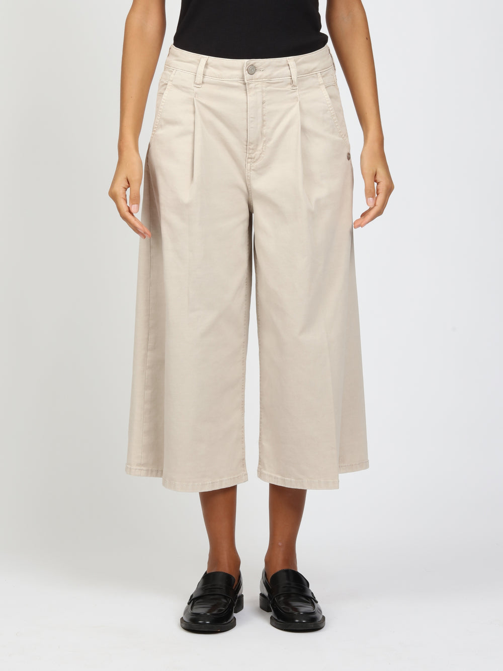 94WANDA CULOTTE, pale oak 6799 Bild 2