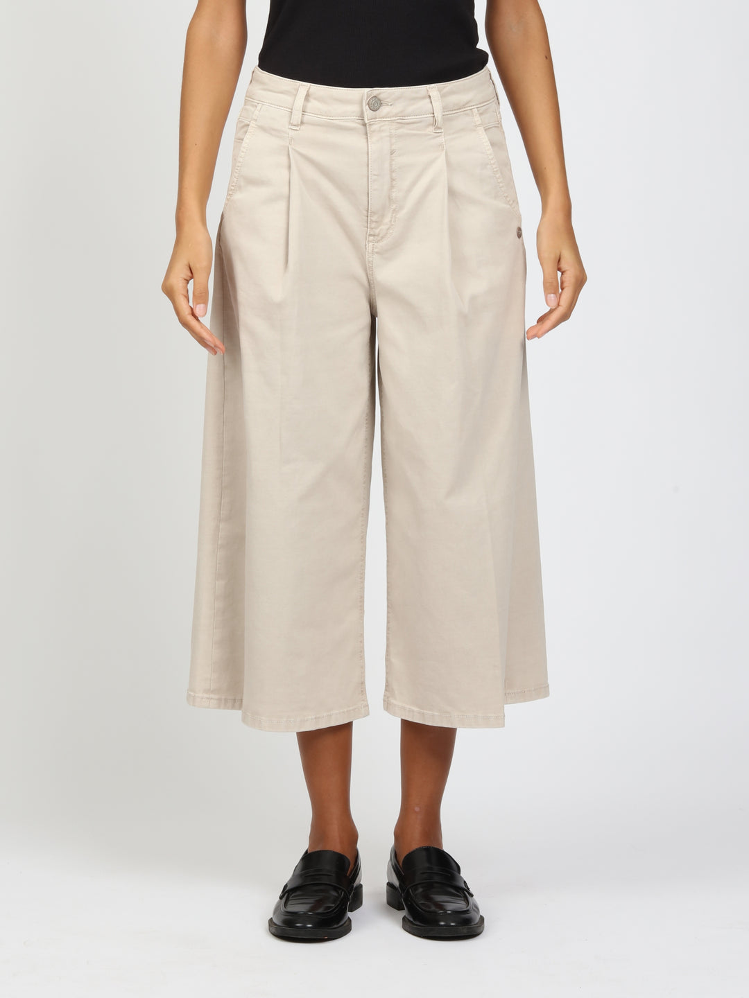 94WANDA CULOTTE, pale oak 6799 Bild 2