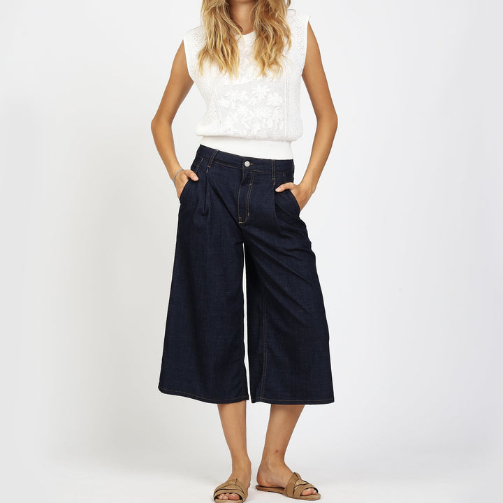 94WANDA CULOTTE, prewashed 9405 Bild 2