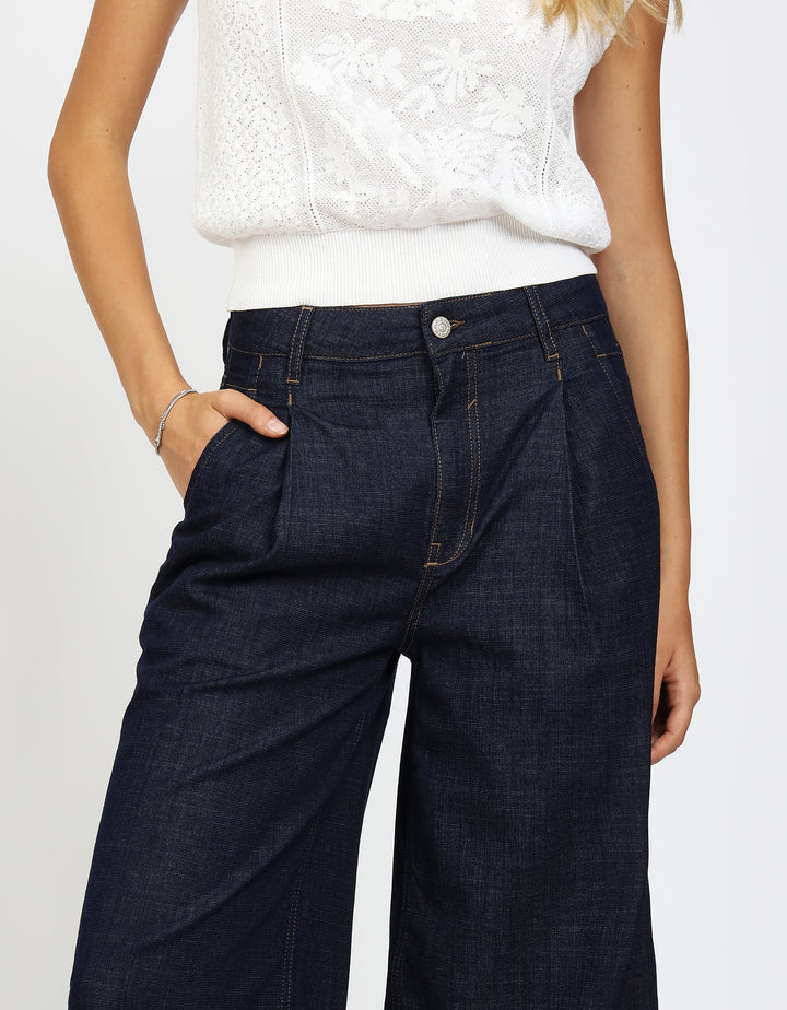 94WANDA CULOTTE, prewashed 9405 Bild 3