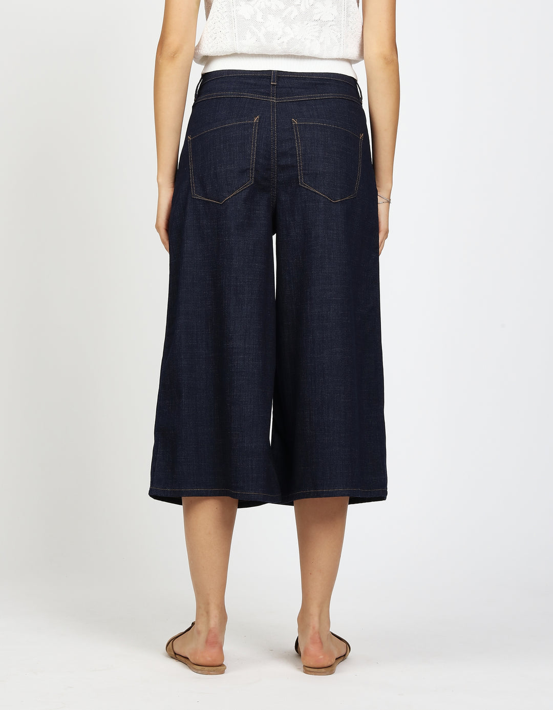 94WANDA CULOTTE, prewashed 9405 Bild 4